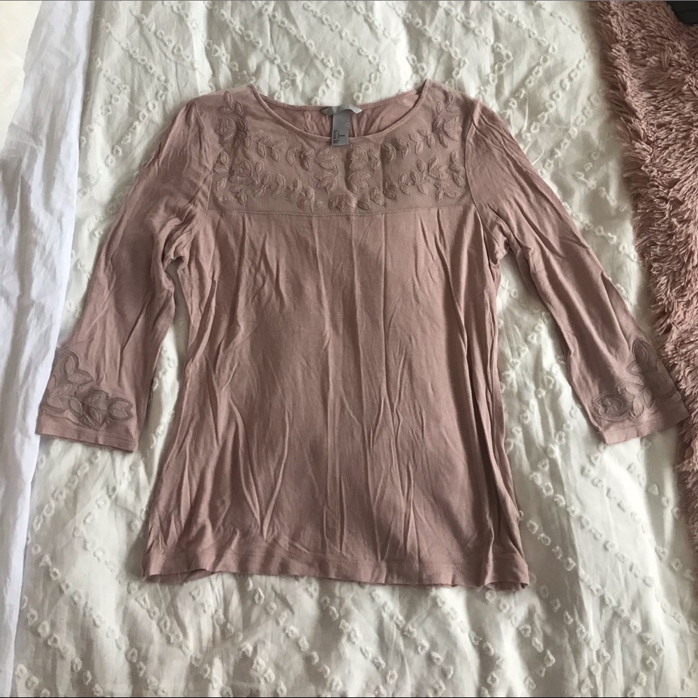 H&M  shirt